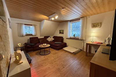 exklusive Ferienwohnung Waldblick