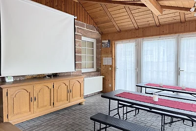 Ferienhaus Süßbächle Sauna Garten