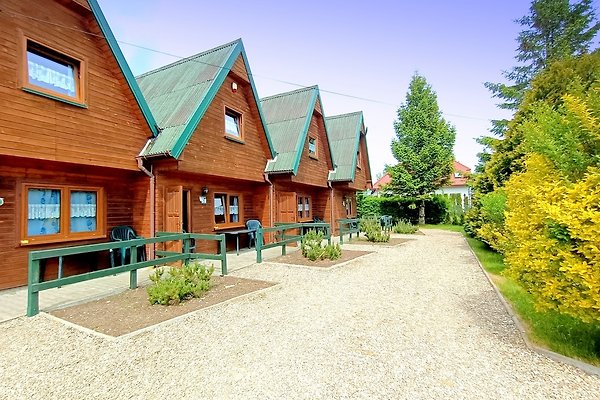 Ferienhaus Sarbinowo