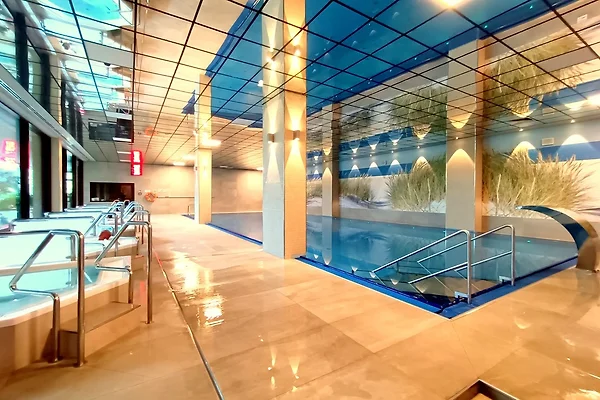 4* HOTEL SPA. HP con paquete de tratamiento