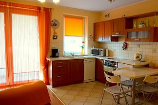 Apartamento sal. 450m de la playa.