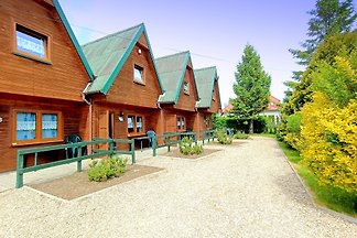 Ferienhäuser RAF-STAR in Sarbinowo