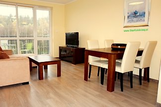 Ferienwihnung SONIA Grzybowo.