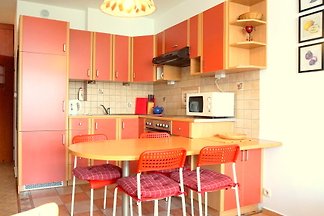 Apartament KUPIECKI 2 pokojowy.