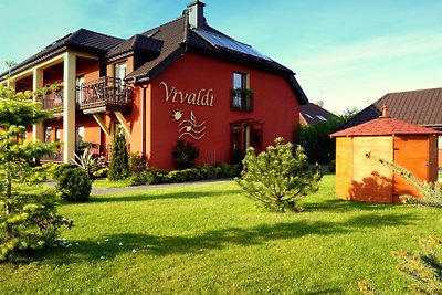 Pension VIVALDI Kolobrzeg -Grzybowo