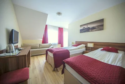 Gästehaus MARITIMO Kolberg-Grzybowo