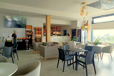 4* HOTEL-SPA. HP mit Bechandlungpak