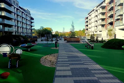 NEU FeWo MAZOWIECKA PARK in Kolberg