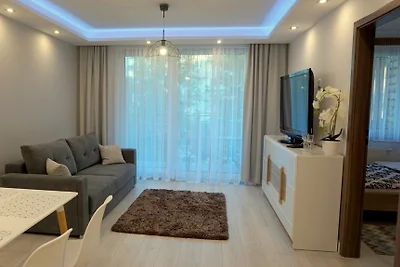 Ferienwohnung EURO-STAR- Kolberg.