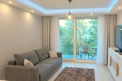 Ferienwohnung EURO-STAR- Kolberg.