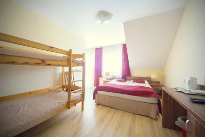 Gästehaus MARITIMO Kolberg-Grzybowo