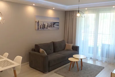 Ferienwohnung EURO-STAR- Kolberg.