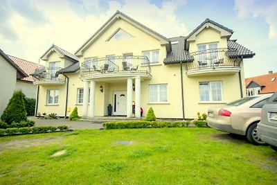 Gästehaus MARITIMO Kolberg-Grzybowo