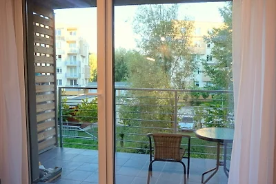 Ferienwohnung EURO-STAR- Kolberg.