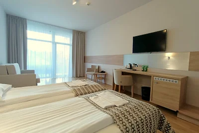 4* HOTEL-SPA. HP mit Bechandlungpak