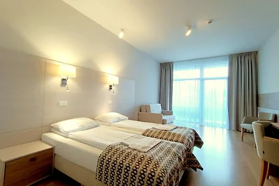 4* HOTEL-SPA. HP mit Bechandlungpak