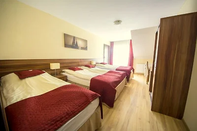 Gästehaus MARITIMO Kolberg-Grzybowo