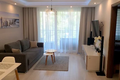 Ferienwohnung EURO-STAR- Kolberg.