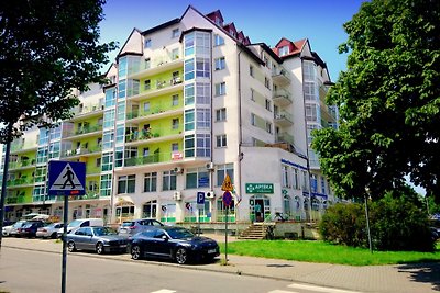 Appartement KUPIECKI, 2 tot 4 pers.