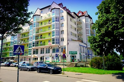 Ferienwohnung KUPIECKI, 2 bis 4 Per