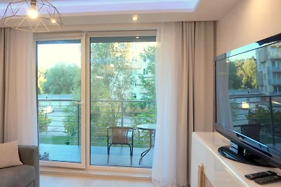 Ferienwohnung EURO-STAR- Kolberg.