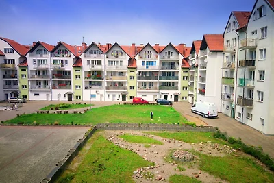 Ferienwohnung KUPIECKI, 2 bis 4 Per