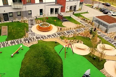 NEU FeWo MAZOWIECKA PARK in Kolberg