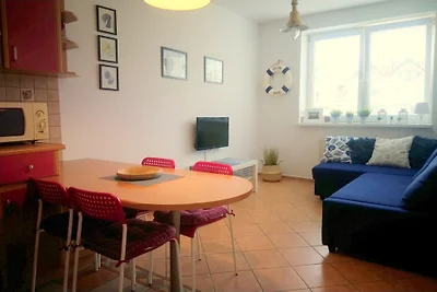 Ferienwohnung KUPIECKI, 2 bis 4 Per