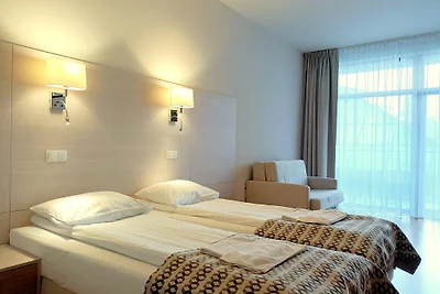4* HOTEL-SPA. HP mit Bechandlungpak