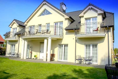 Gästehaus MARITIMO Kolberg-Grzybowo