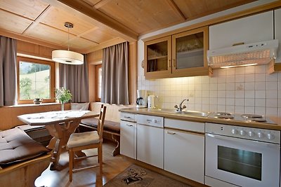 Apartamento Vacaciones familiares Mayrhofen-Hippach
