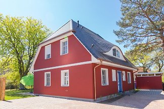 Casa de vacaciones en Prerow