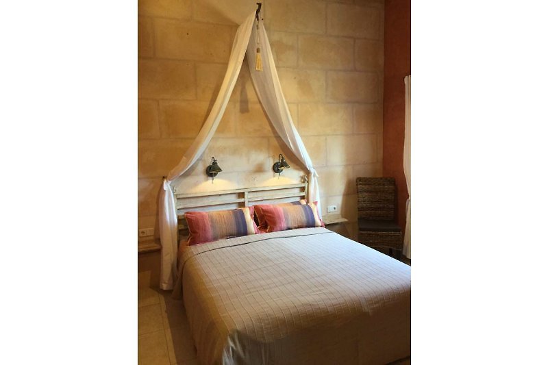 Can Ferrán - Ferienhaus mit Charme in Cala Santanyi - Frau I. Isabella