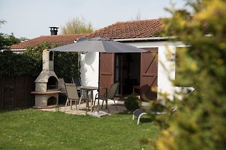 Dünenhaus Familie Schneider
