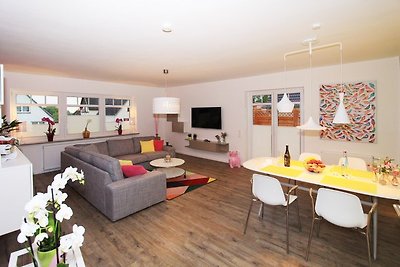 5 Sterne Ferienwohnung  Boisen