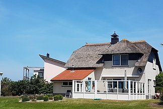 Villa Meerblick ,eingezäunt