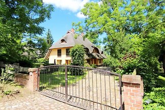 Ferienhaus Reethaus Preetz