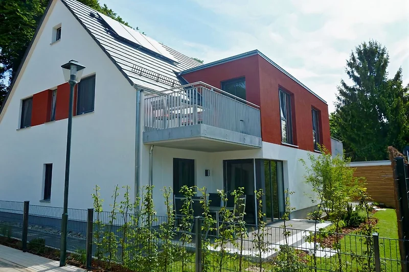 Wohnung 4 Balkon 