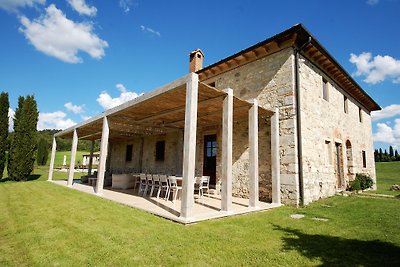 Luxuriöse Villa mit privatem Pool