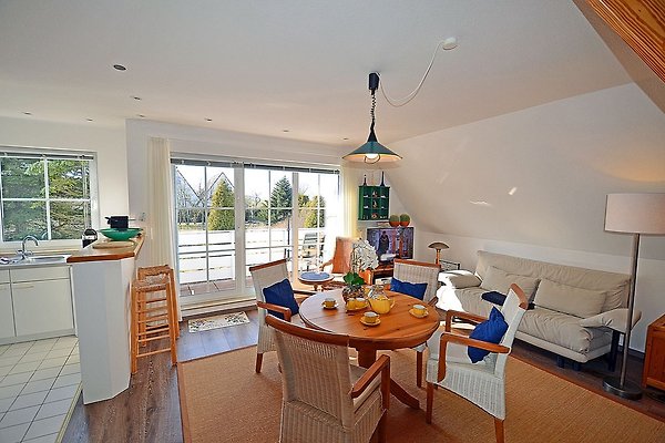 Ferienwohnung Breege