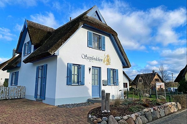 Ferienhaus Glowe