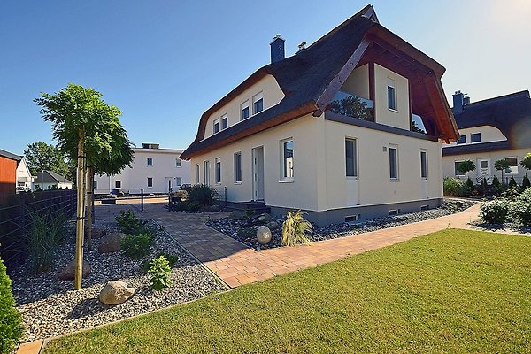 Ferienhaus Glowe