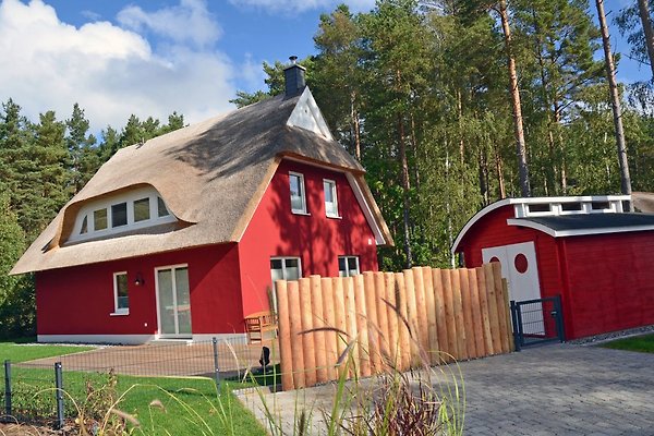 Ferienhaus Glowe