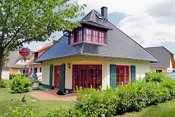 Ferienhaus Glowe