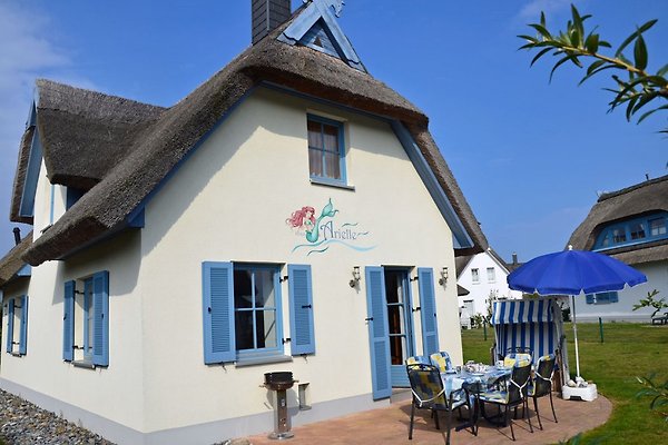 Ferienhaus Glowe