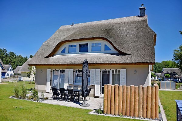 Ferienhaus Glowe