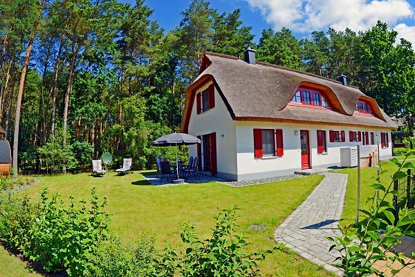 Ferienhaus Glowe