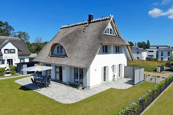 Ferienhaus Glowe