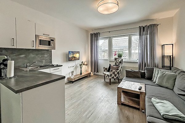 Ferienwohnung Dranske