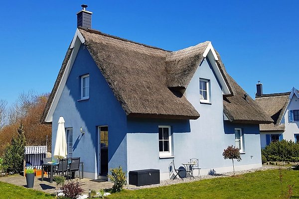 Ferienhaus Glowe
